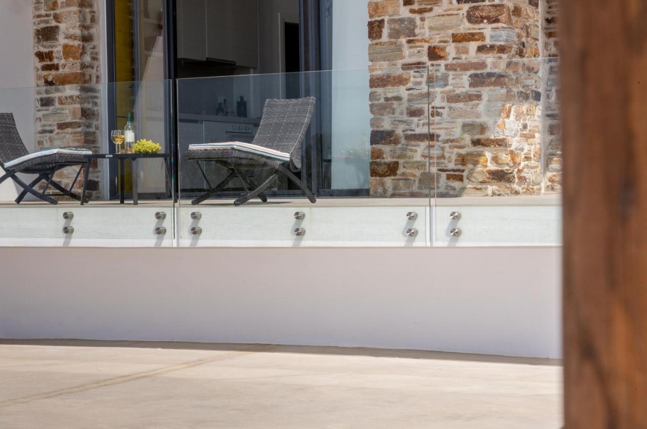Bamboo Villa Naxos มีกรีวิกลา ภายนอก รูปภาพ