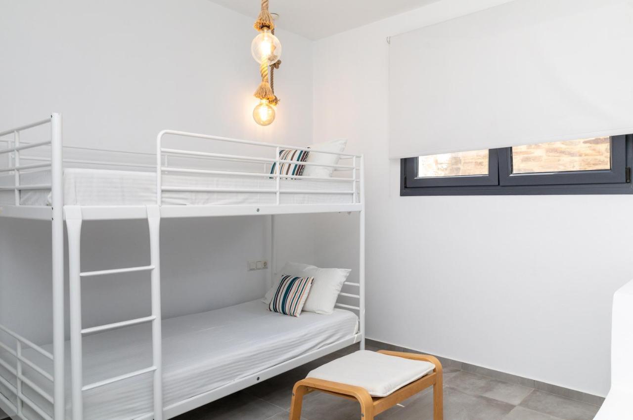 Bamboo Villa Naxos มีกรีวิกลา ภายนอก รูปภาพ