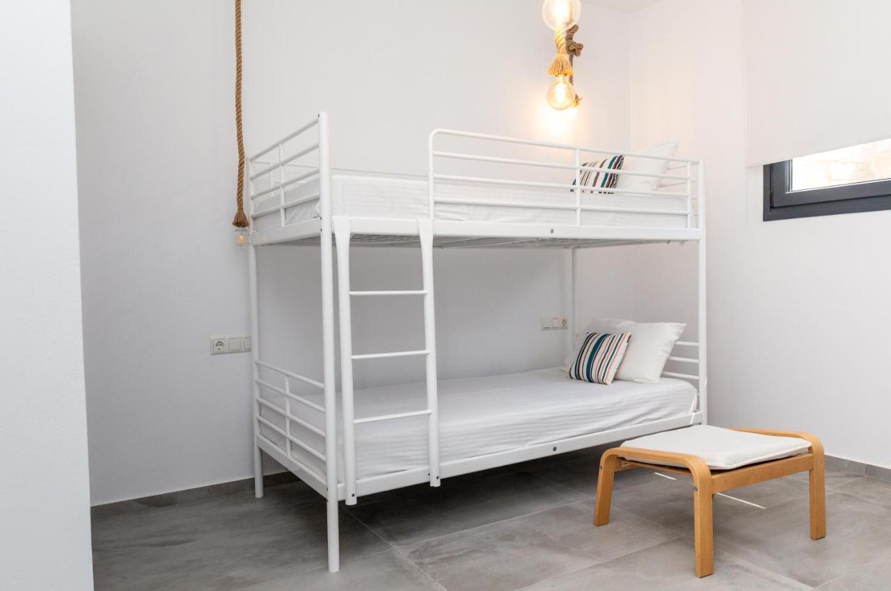 Bamboo Villa Naxos มีกรีวิกลา ภายนอก รูปภาพ
