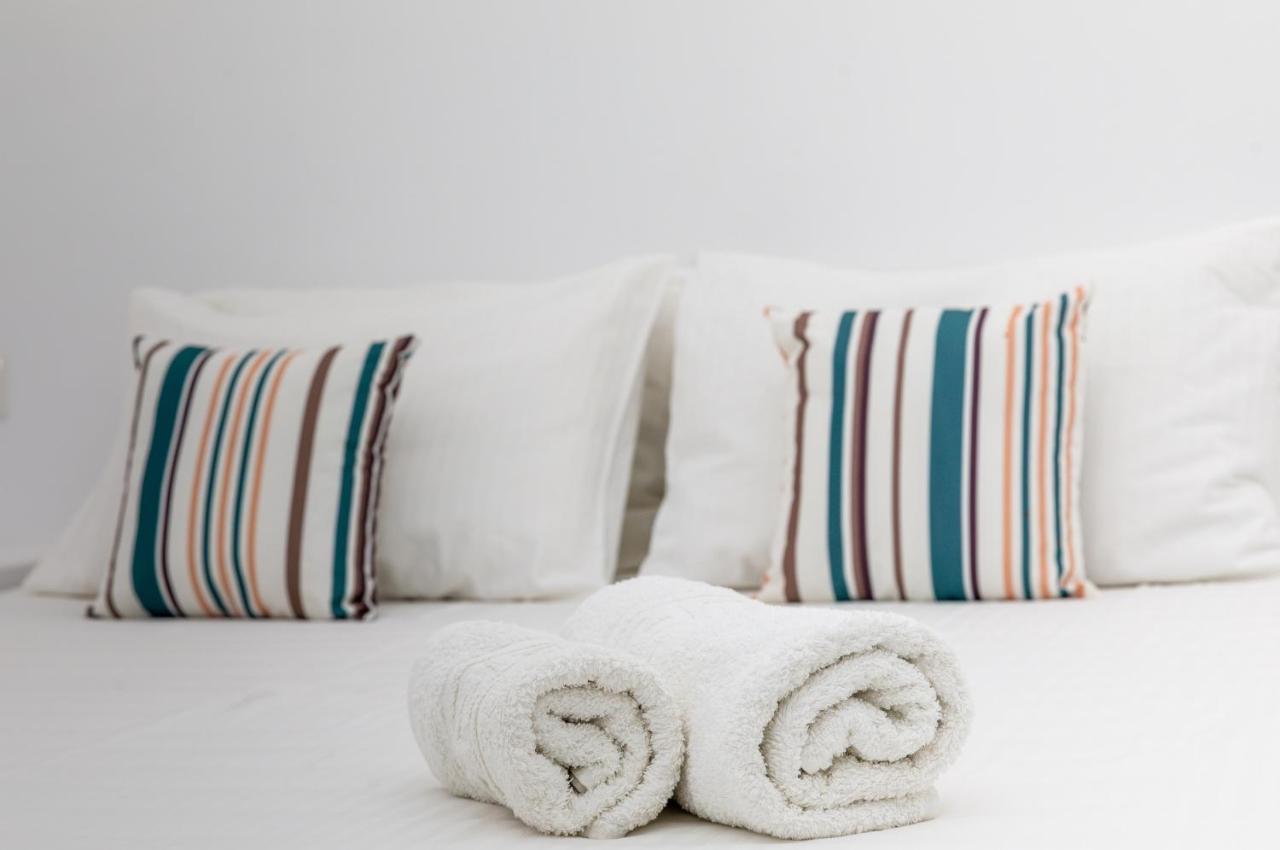 Bamboo Villa Naxos มีกรีวิกลา ภายนอก รูปภาพ