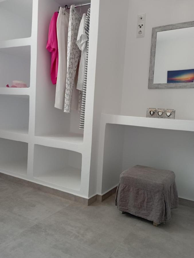 Bamboo Villa Naxos มีกรีวิกลา ภายนอก รูปภาพ